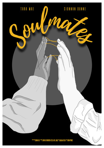 Movie poster for Soulmates (2022)