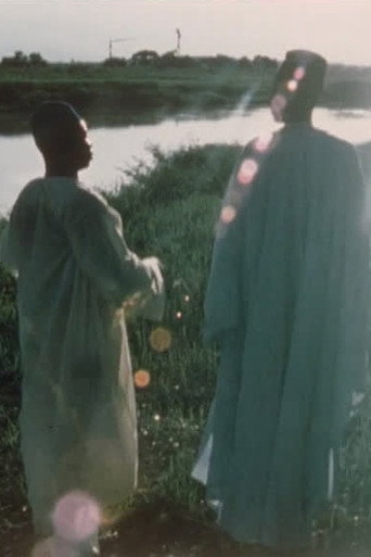 Movie poster for Badye, the Storyteller (1977)