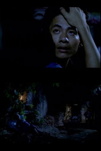 Movie poster for Night Cyclo Trip (2000)