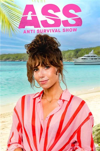 Series poster for A.S.S. - Anti Survival Show (2026)