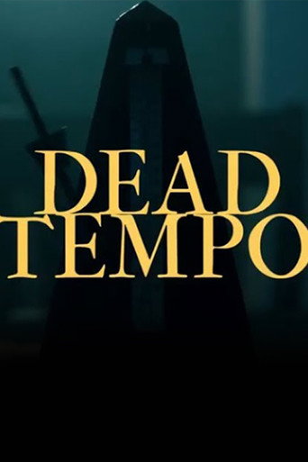 Movie poster for Dead Tempo (2017)