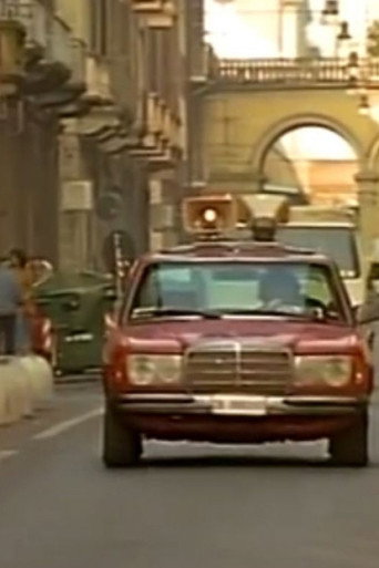 Welcome to San Salvario poster