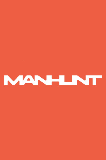 Movie poster for Manhunt (2026)