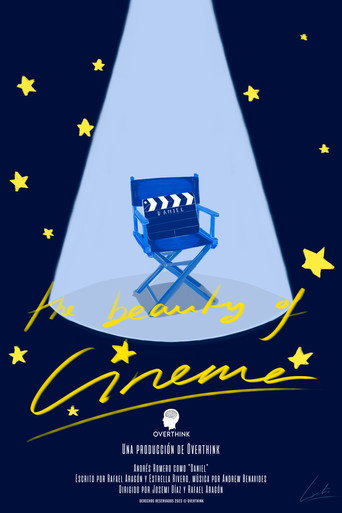 Movie poster for The Beauty of Cinema (2024)