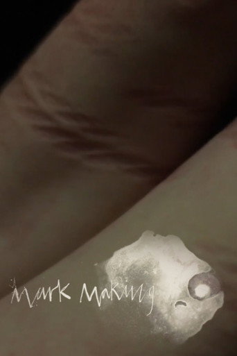 Movie poster for Mark Making (2016)