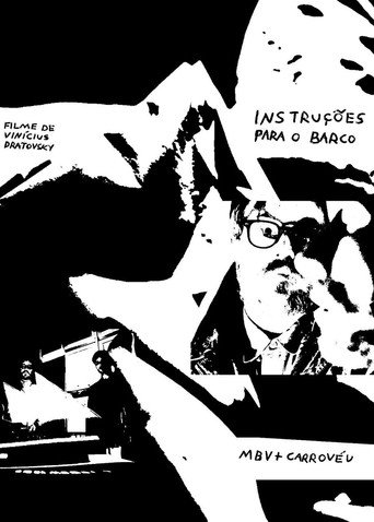 Movie poster for Instructions for the Boat (2024)