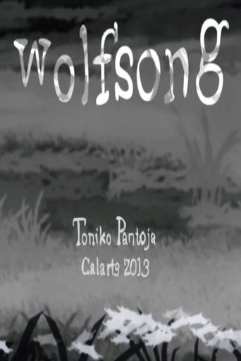Wolfsong poster