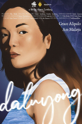 Movie poster for Daluyong (2023)
