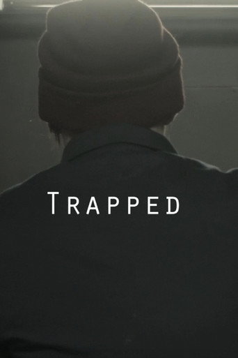 Movie poster for Trapped (2016)