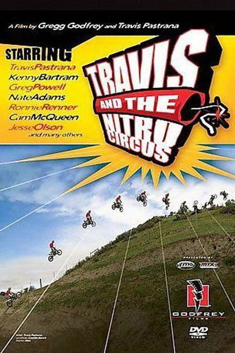 Travis and the Nitro Circus poster