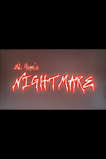 Movie poster for El Gore's Nightmare (2012)