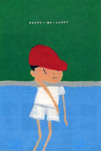 Happy-Go-Lucky poster