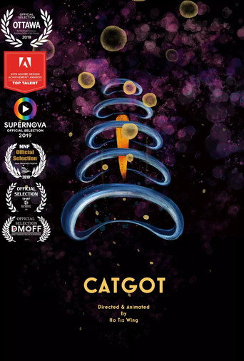 Movie poster for Catgot (2019)