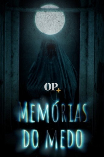 Movie poster for Memórias do Medo (2023)