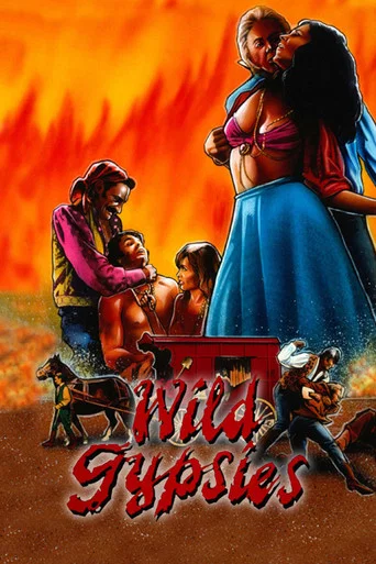 Movie poster for Wild Gypsies (1969)
