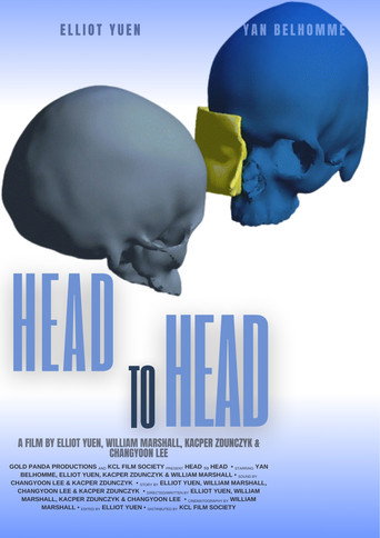 Movie poster for Head to Head (2026)