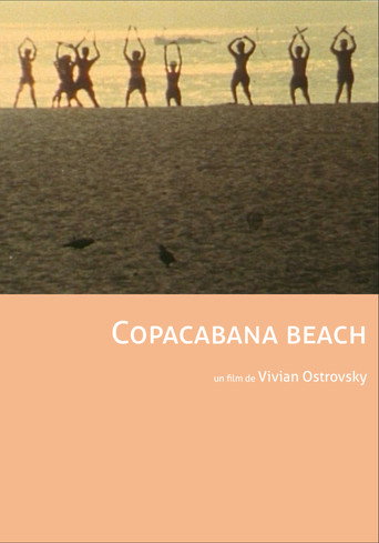 Movie poster for Copacabana Beach (1983)