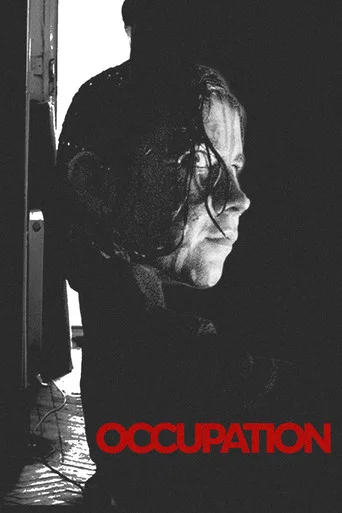 Movie poster for Occupation (2026)