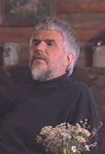 Dinner with Brakhage and Gamow poster