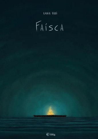 Movie poster for Faísca (2022)