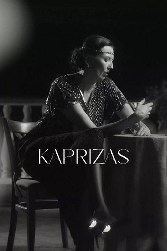 Movie poster for Caprice (2022)
