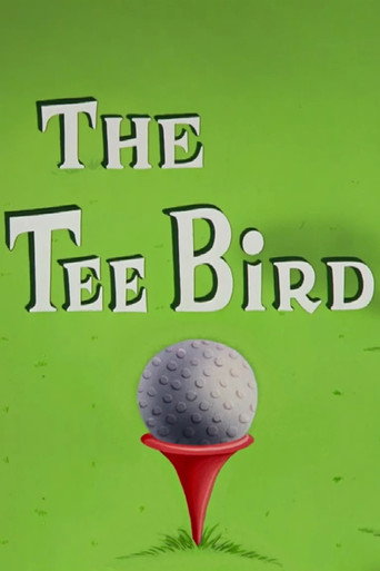 Movie poster for The Tee Bird (1959)