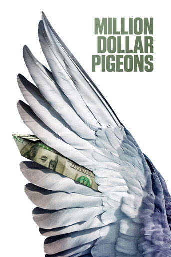 Movie poster for Million Dollar Pigeons (2022)