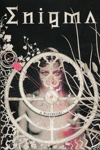 Movie poster for Enigma: a Posteriori (2006)