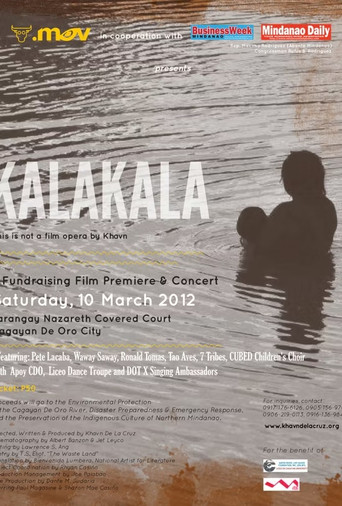 Movie poster for Kalakala (2012)