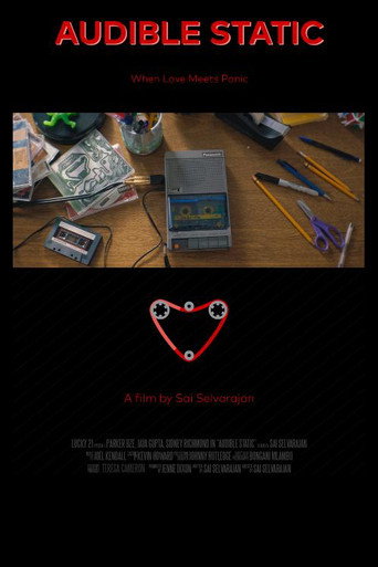 Movie poster for Audible Static (2016)