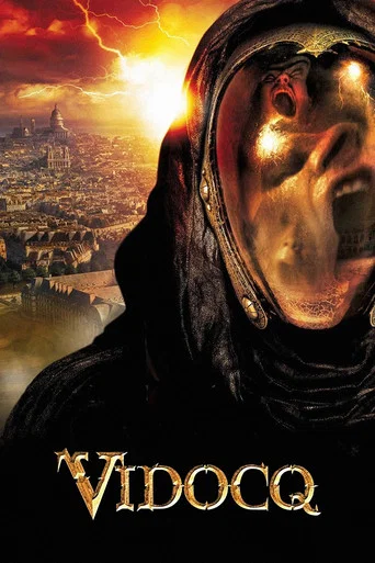 Movie poster for Vidocq (2001)