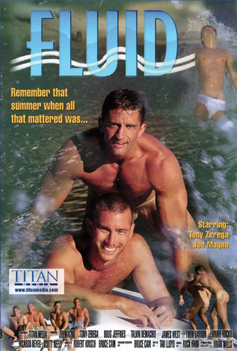 Movie poster for Fluid (1997)