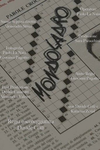 Movie poster for Mondoladro (2024)