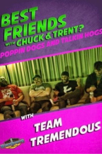 Movie poster for Best Friends With Team Tremendous (2019)