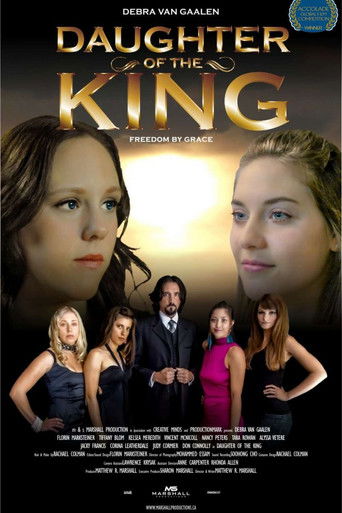 Daughter of the King poster