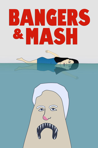 Movie poster for Bangers & Mash (2015)