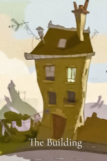 Movie poster for The Building (2005)