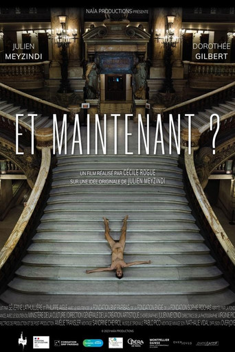 Movie poster for Et maintenant? (2023)
