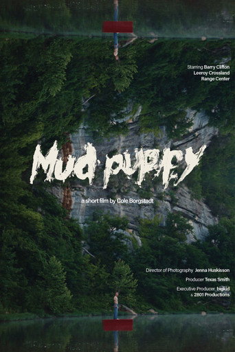 Movie poster for Mudpuppy