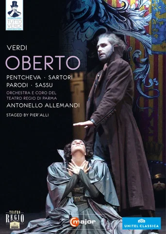 Movie poster for Verdi: Oberto (2007)
