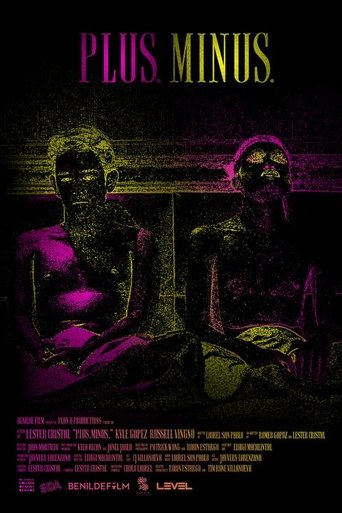 Movie poster for Plus. Minus. (2019)