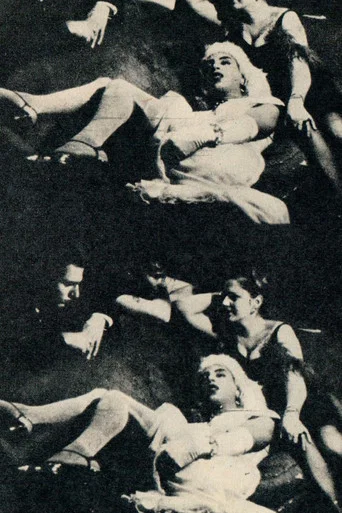 Movie poster for Harlot (1965)
