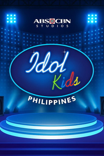 Idol Kids Philippines poster
