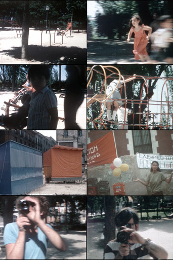 Movie poster for Boys, Girls (Malasaña) (1978)
