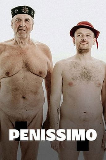 Penissimo poster