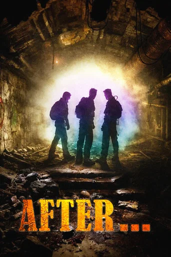 Movie poster for After... (2006)