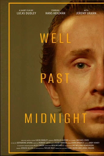 Movie poster for Well Past Midnight (2022)