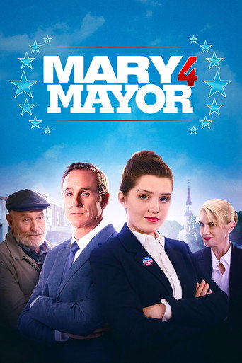 Movie poster for Mary for Mayor (2020)