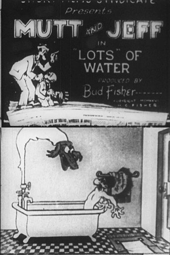Movie poster for 'Lots' of Water (1926)