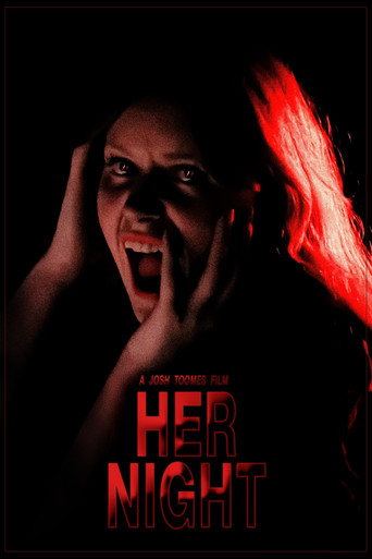 Movie poster for Her Night